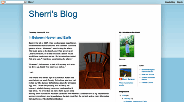 sherriburgess.blogspot.com