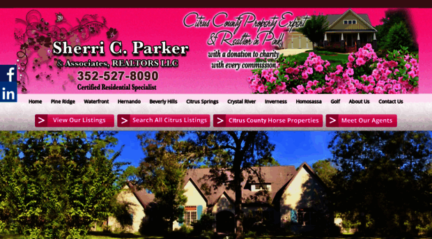 sherricparker.com