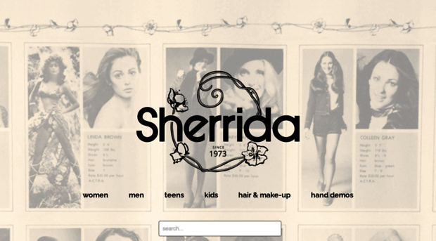 sherrida.com