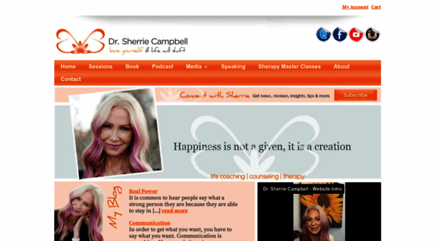 sherriecampbellphd.com