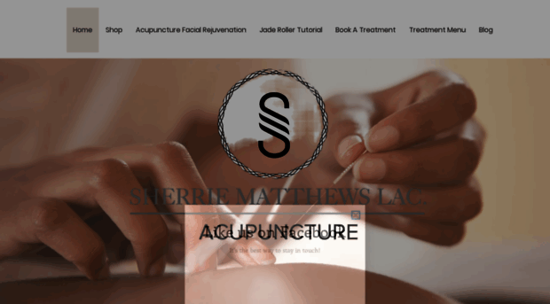 sherriematthewsacupuncture.com