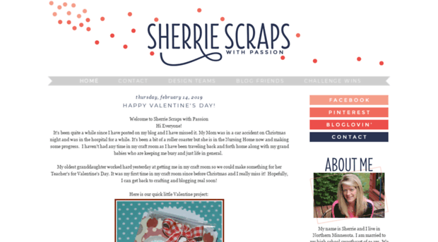 sherriescraps.com