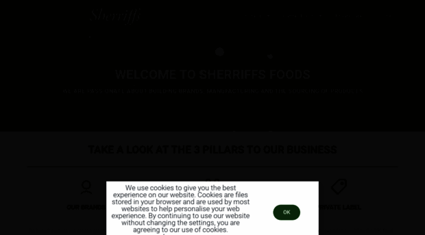 sherriffsfoods.co.uk