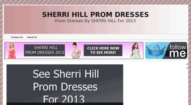 sherrihillpromdresses.org