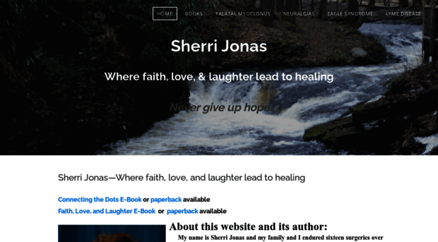 sherrijonas.com