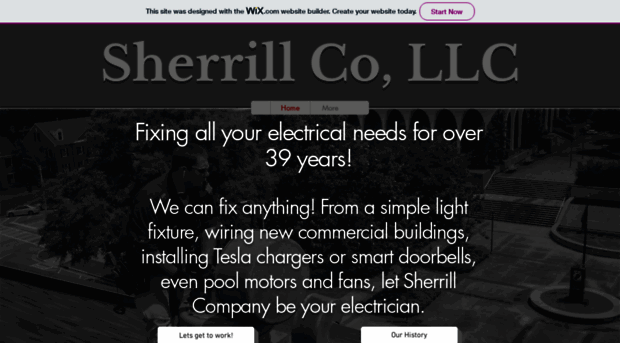 sherrillcompany.com