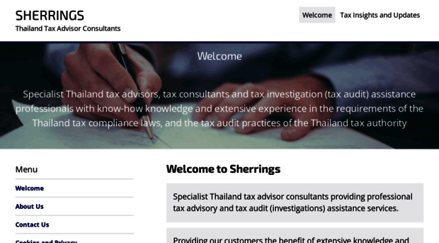 sherrings.com