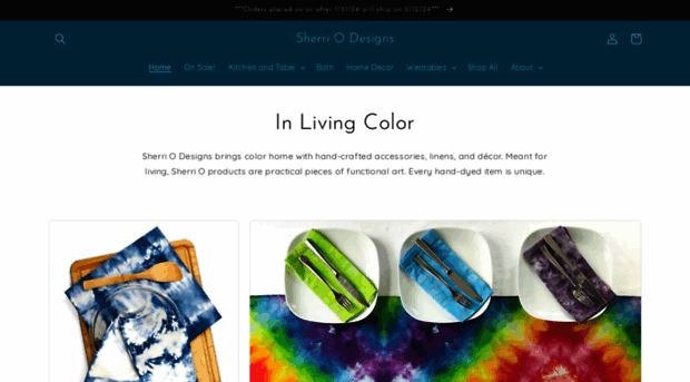 sherriodesigns.com