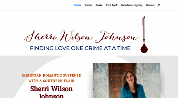 sherriwilsonjohnson.com