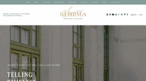 sherrweddings.com