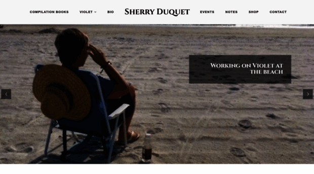 sherryduquet.com