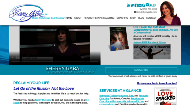 sherrygaba.com