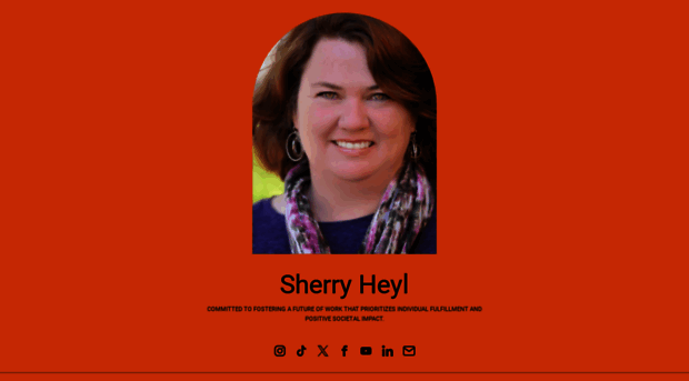 sherryheyl.com