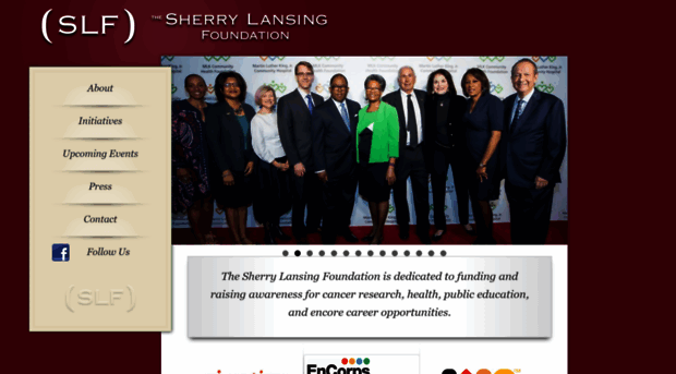 sherrylansingfoundation.org