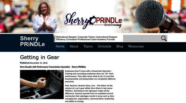 sherryprindle.com