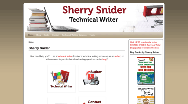 sherrysnider.com