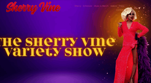 sherryvine.com