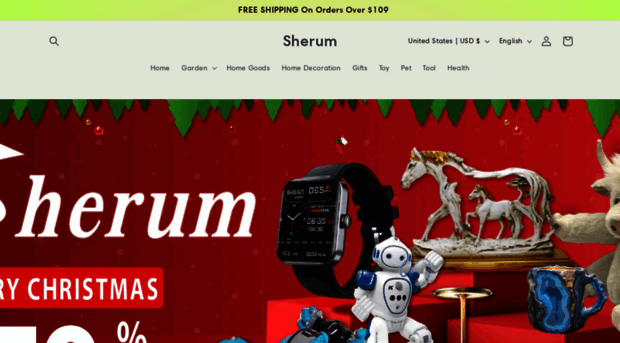 sherum.com