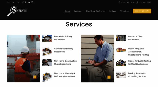 shervininspection.ca
