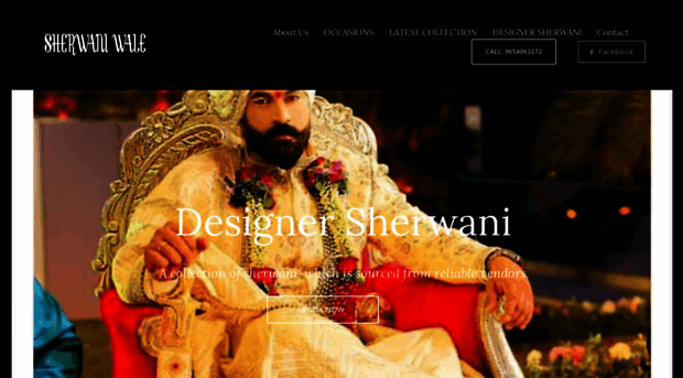 sherwaniwale.com