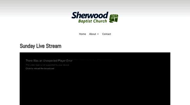 sherwoodbaptist.com