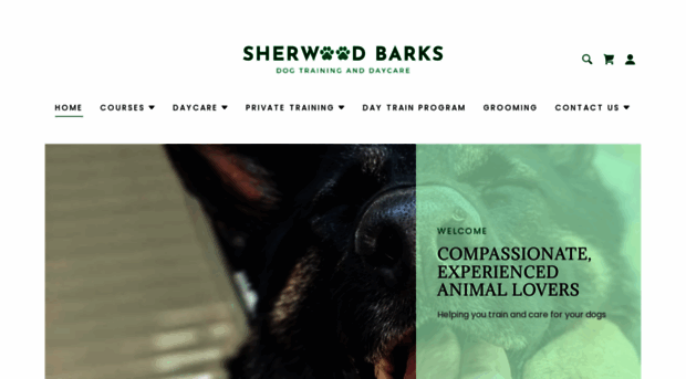 sherwoodbarks.com