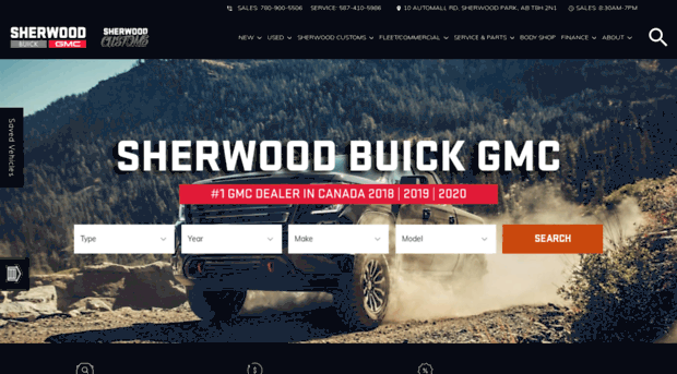 sherwoodbuickgmc.com