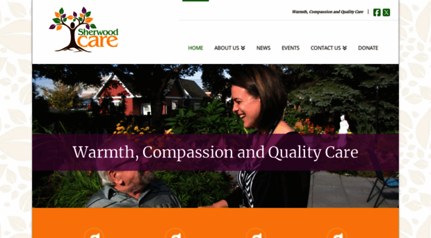 sherwoodcare.com