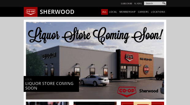 sherwoodco-op.com