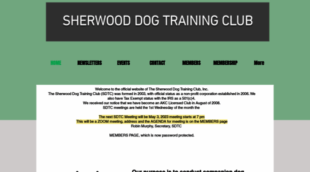 sherwooddtc.org