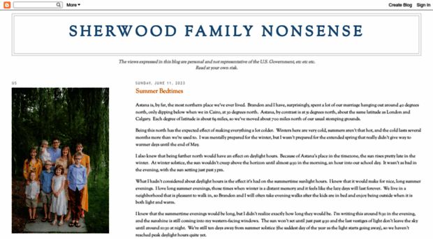 sherwoodfamilynonsense.blogspot.com