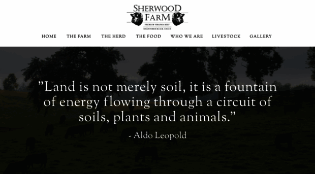 sherwoodfarm.net