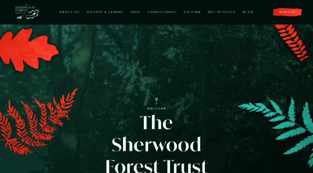 sherwoodforest.org.uk