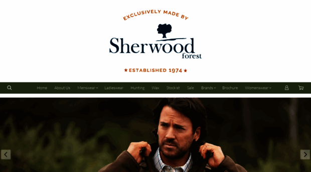 sherwoodforestltd.com