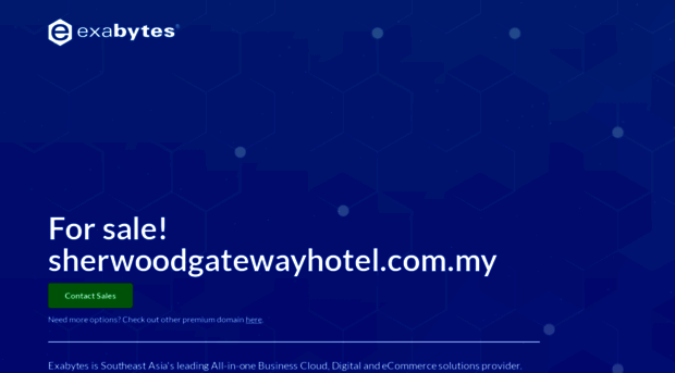 sherwoodgatewayhotel.com.my