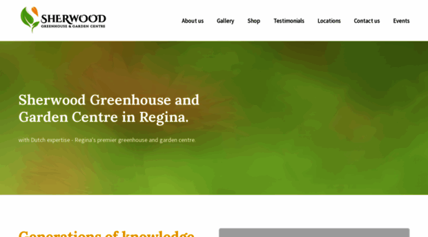 sherwoodgreenhouses.com