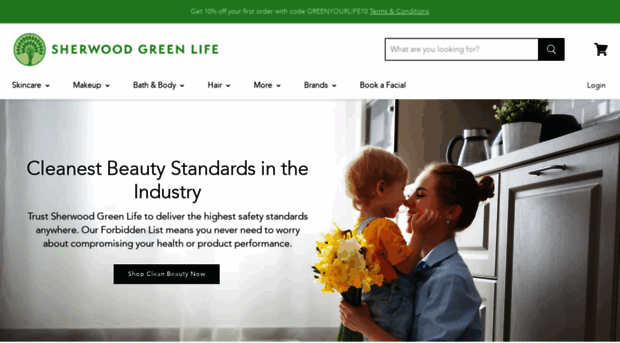 sherwoodgreenlife.com