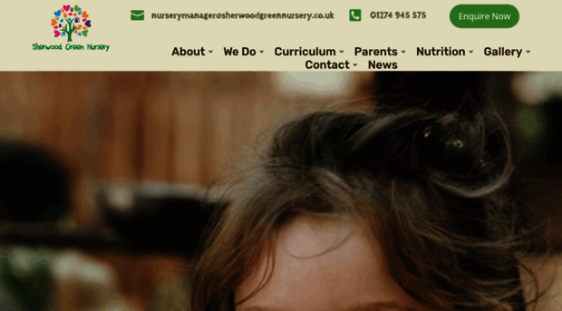 sherwoodgreennursery.co.uk