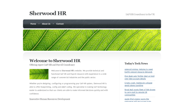 sherwoodhr.co.uk