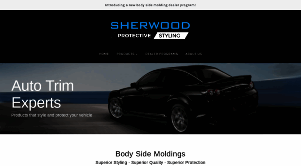 sherwoodinnovations.com