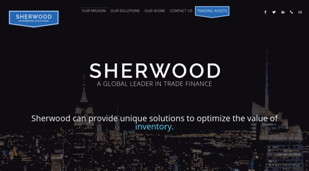 sherwoodis.com