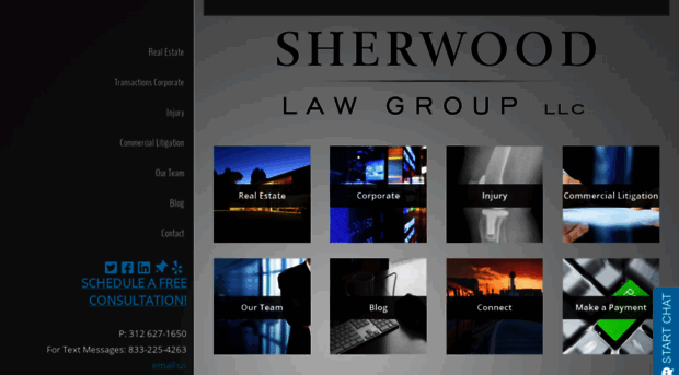 sherwoodlawgroup.com