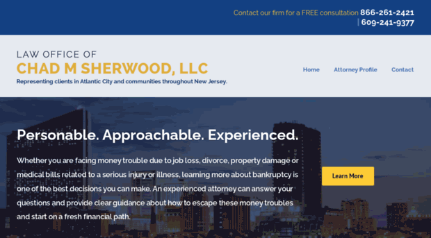 sherwoodlegal.com