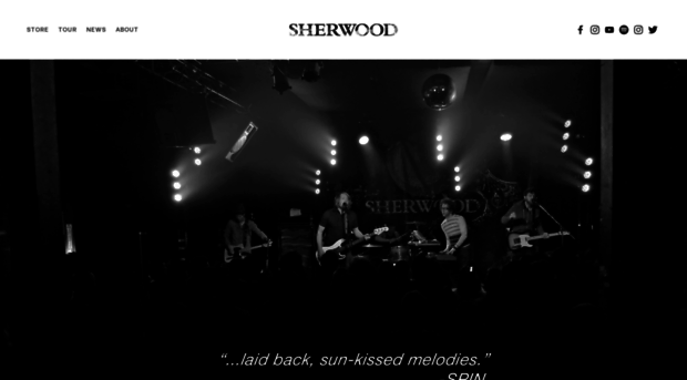 sherwoodmusic.net