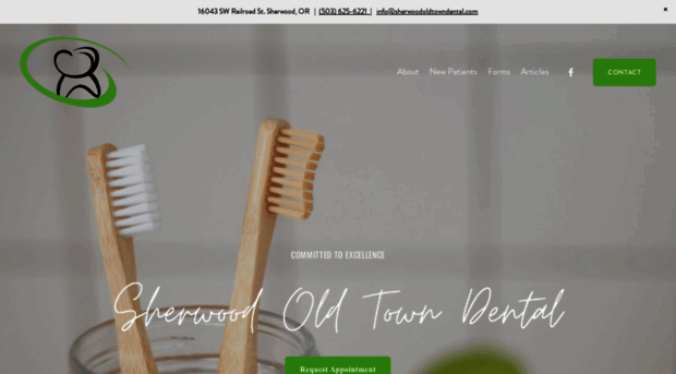 sherwoodoldtowndental.com