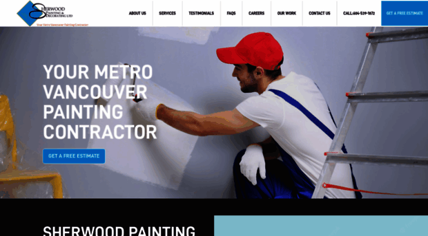 sherwoodpainting.com