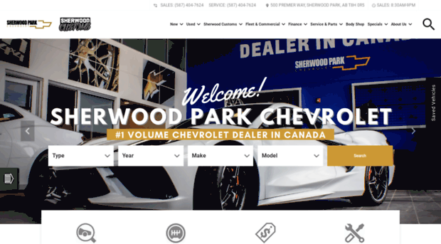 sherwoodparkchev.com