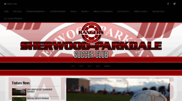 sherwoodparkdalerangers.ca