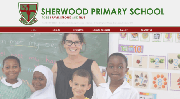 sherwoodps.co.za