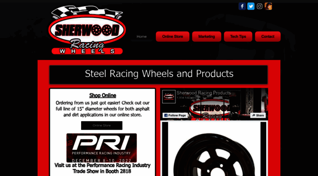 sherwoodracingwheels.com